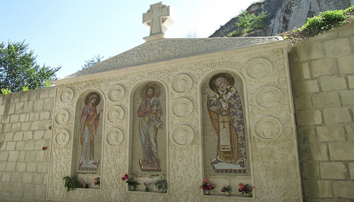Фото Монастырь Святого Климента в Крыму